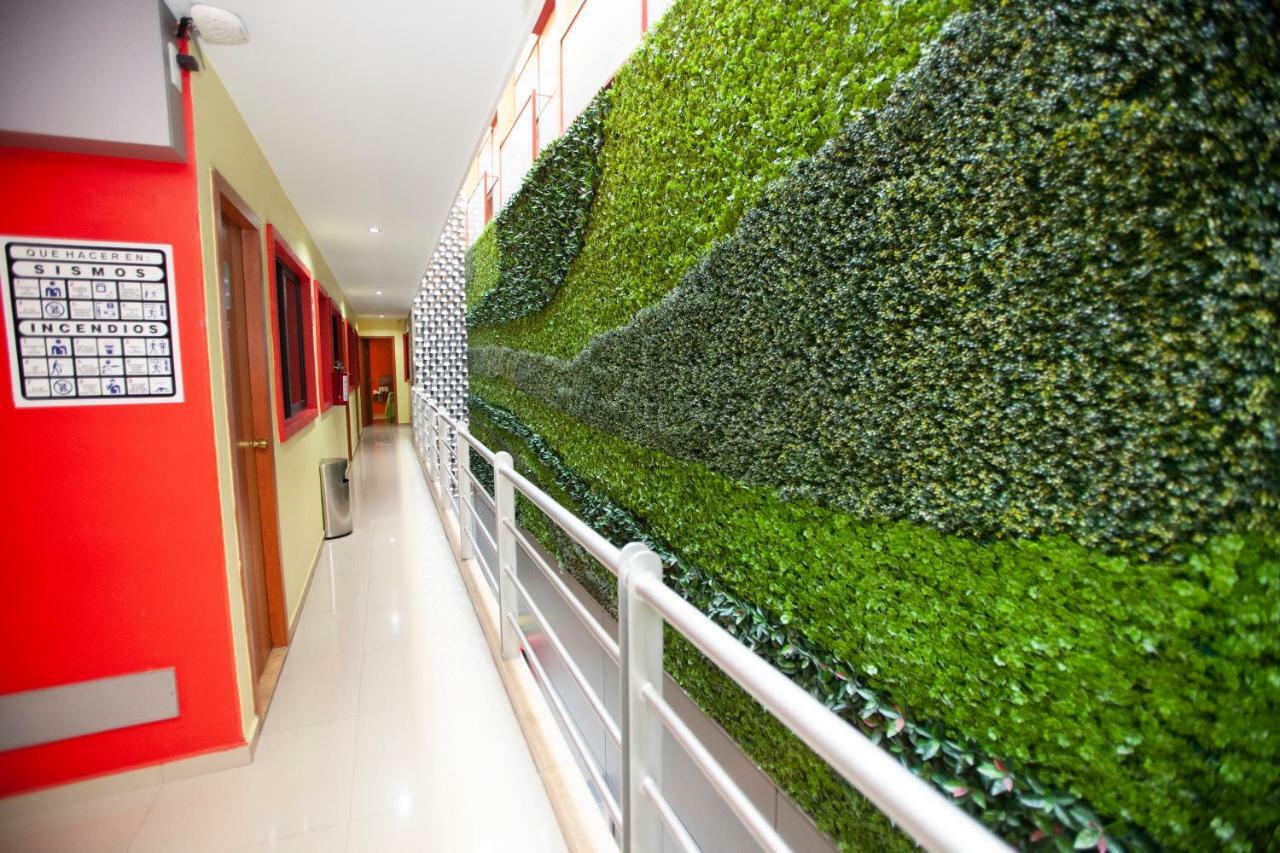 Hotel Lira - Solo Adultos Mexico City Exteriör bild