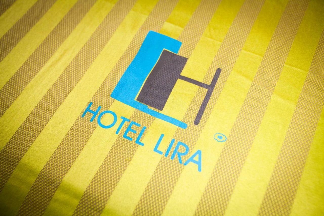 Hotel Lira - Solo Adultos Mexico City Exteriör bild