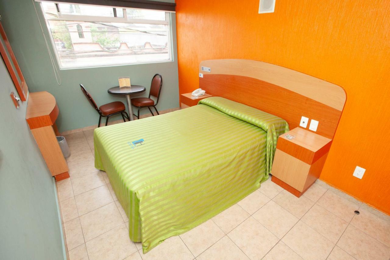 Hotel Lira - Solo Adultos Mexico City Exteriör bild